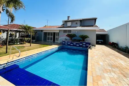 Casa com 5 Quartos à venda, 400m² no Vila Bela Vista, Rio Claro