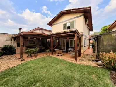 Casa de Condomínio com 4 Quartos à venda, 360m² no Jardim São Paulo II, Cotia