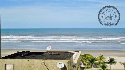 Apartamento com 3 Quartos à venda, 126m² no Tupi, Praia Grande