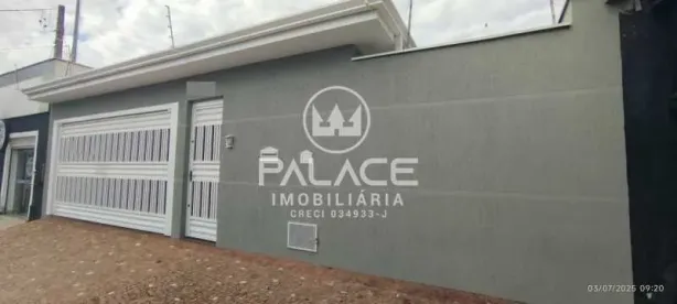 Casa com 3 Quartos à venda, 300m² no Vila Independência, Piracicaba
