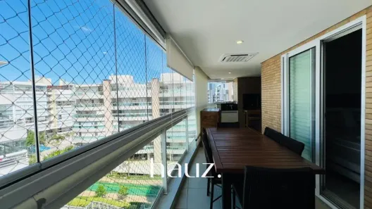 Apartamento com 3 Quartos à venda, 90m² no Riviera, Bertioga