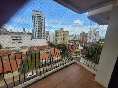 Apartamento com 3 Quartos à venda, 128m² no Jardim Panorama, Bauru