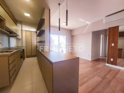 Apartamento com 2 Quartos à venda, 64m² no Cidade Alta, Piracicaba
