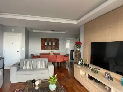 Apartamento com 3 Quartos à venda, 157m² no Jardim Campos Elísios, Jundiaí