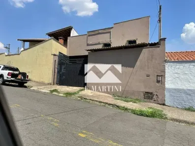 Galpão/Depósito/Armazém à venda, 137m² no Vila Industrial, Piracicaba