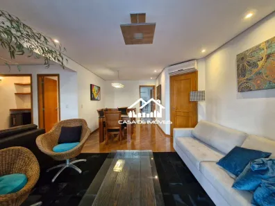 Apartamento com 2 Quartos para alugar, 98m² no Vila Andrade, São Paulo