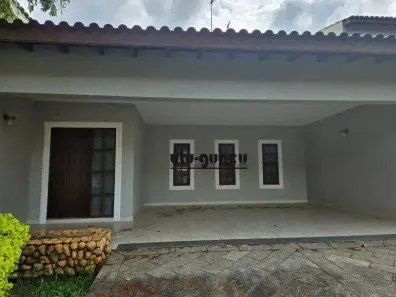 Casa de Condomínio com 3 Quartos à venda, 294m² no Condomínio Portal de Itu, Itu