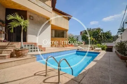 Casa com 3 Quartos à venda, 229m² no Gávea, Rio de Janeiro
