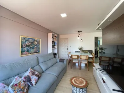 Apartamento com 3 Quartos à venda, 77m² no Centro, Juiz de Fora