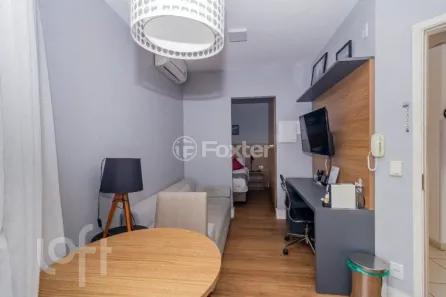 Kitnet com 1 Quarto à venda, 31m² no Pinheiros, São Paulo