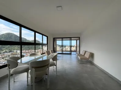 Apartamento com 3 Quartos à venda, 132m² no Canto do Forte, Praia Grande