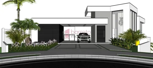 Casa de Condomínio com 3 Quartos à venda, 222m² no Loteamento Vale Azul I, Jundiaí