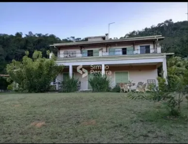 Casa com 5 Quartos à venda, 265m² no Parque das Samambaias, Juiz de Fora