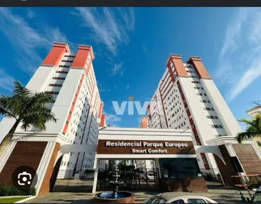 Apartamento com 2 Quartos à venda, 47m² no Ressacada, Itajaí