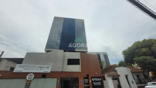 Sala Comercial para alugar, 32m² no Centro, Canoas