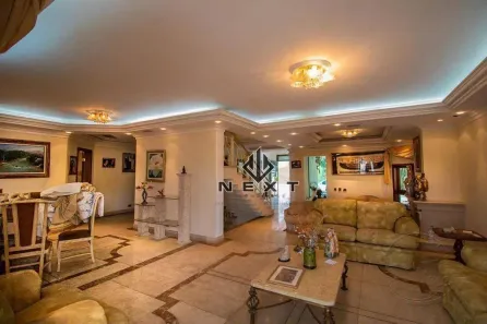 Casa de Condomínio com 4 Quartos à venda, 954m² no Alphaville, Santana de Parnaíba