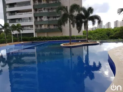 Apartamento com 3 Quartos à venda, 115m² no Jardim Aclimação, Cuiabá