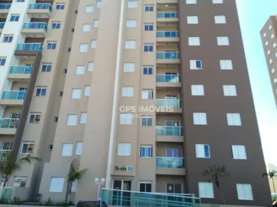 Apartamento com 3 Quartos à venda, 65m² no Jardim Santiago, Indaiatuba
