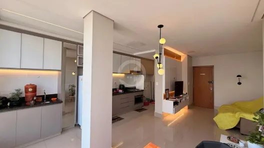Apartamento com 2 Quartos à venda, 69m² no Jardim Atlântico, Goiânia