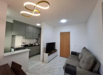 Apartamento com 2 Quartos à venda, 45m² no Maringá, Serra