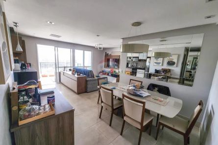 Apartamento com 3 Quartos à venda, 100m² no Jardim Flor da Montanha, Guarulhos