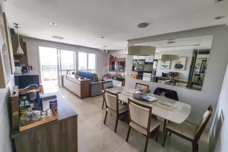 Apartamento com 3 Quartos à venda, 100m² no Jardim Flor da Montanha, Guarulhos