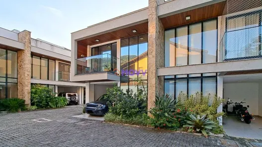 Casa de Condomínio com 4 Quartos à venda, 150m² no Itaipu, Niterói