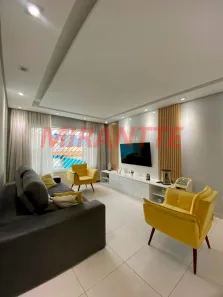 Sobrado com 3 Quartos à venda, 127m² no Parque Casa de Pedra, São Paulo