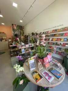 Ponto Comercial com 1 Quarto à venda, 42m² no Santa Mônica, Uberlândia