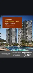 Apartamento com 3 Quartos à venda, 95m² no Parque Barnabé, Indaiatuba