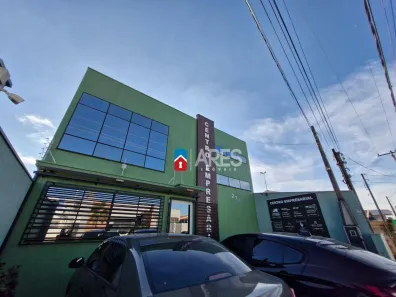 Sala Comercial para alugar, 12m² no Cidade Jardim, Americana