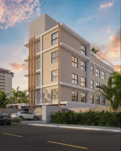 Apartamento com 1 Quarto à venda, 30m² no Bessa, João Pessoa