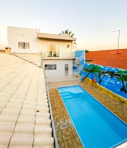 Casa com 5 Quartos à venda, 260m² no Jussara, Araçatuba