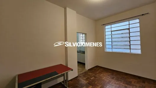 Apartamento com 1 Quarto para alugar, 40m² no Lourdes, Belo Horizonte
