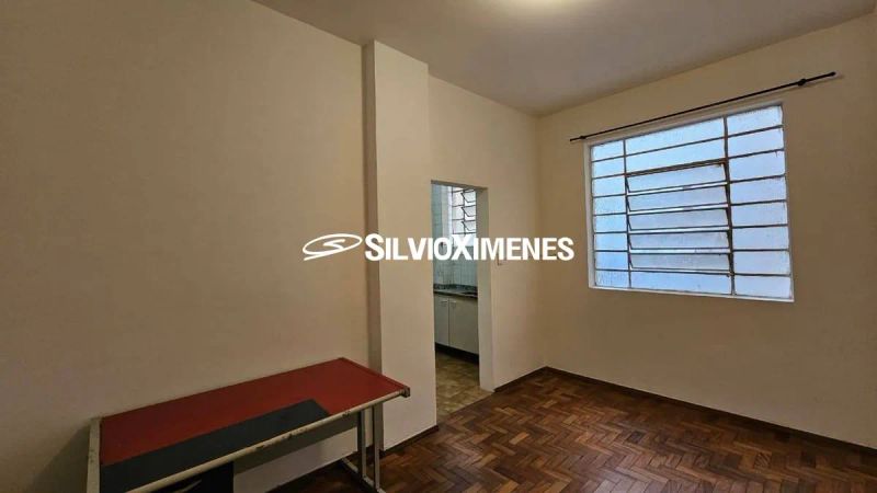 Apartamento com 1 quarto — Lourdes, Belo Horizonte