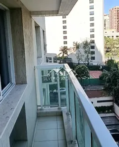 Apartamento com 2 Quartos para alugar, 64m² no Barra da Tijuca, Rio de Janeiro