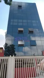 Sala Comercial para alugar, 58m² no Vila Assunção, Santo André