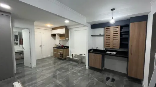 Apartamento com 1 Quarto para alugar, 29m² no Vila Miriam, Guarulhos