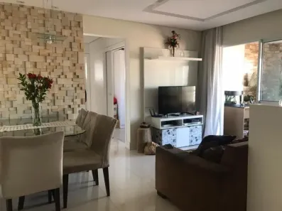 Apartamento com 3 Quartos à venda, 73m² no Carandiru, São Paulo