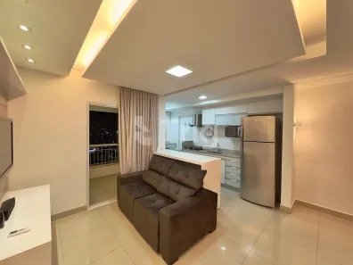 Flat com 1 Quarto para alugar, 44m² no Setor Bueno, Goiânia