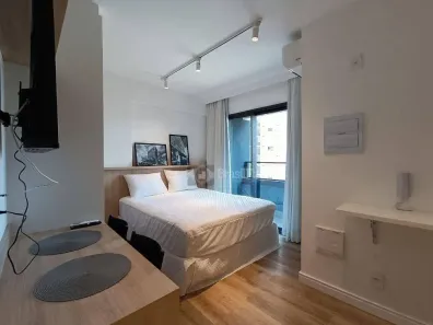 Flat com 1 Quarto para alugar, 22m² no Sumarezinho, São Paulo