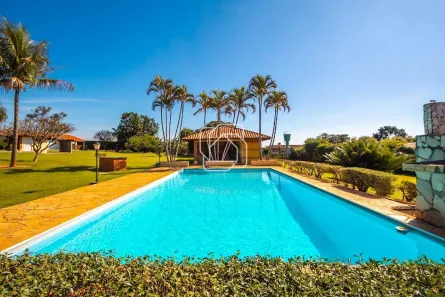 Casa de Condomínio com 4 Quartos à venda, 460m² no Vale das Laranjeiras, Indaiatuba