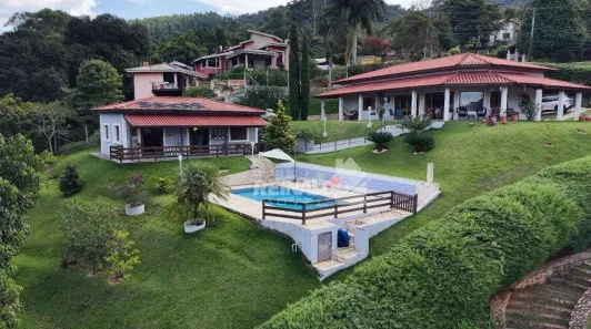Casa com 3 Quartos à venda, 316m² no Capela do Barreiro, Itatiba