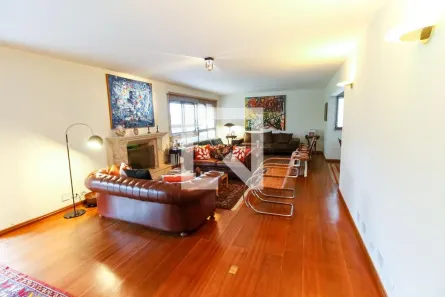 Apartamento com 4 Quartos à venda, 272m² no Vila Andrade, São Paulo