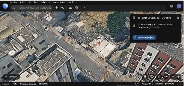 Apartamento com 2 Quartos à venda, 44m² no Cordovil, Rio de Janeiro