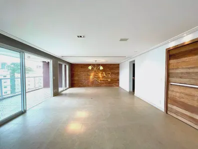 Apartamento com 4 Quartos à venda, 451m² no Chácara Santo Antônio (Zona Sul), São Paulo