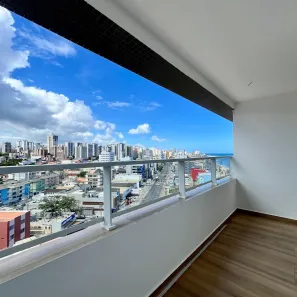 Apartamento com 1 Quarto à venda, 24m² no Amaralina, Salvador