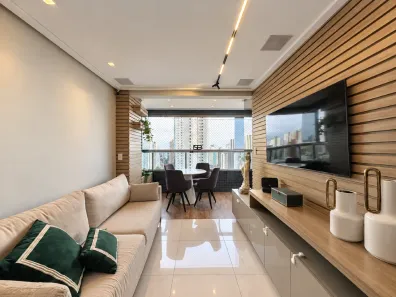 Apartamento com 3 Quartos à venda, 87m² no Brisamar, João Pessoa