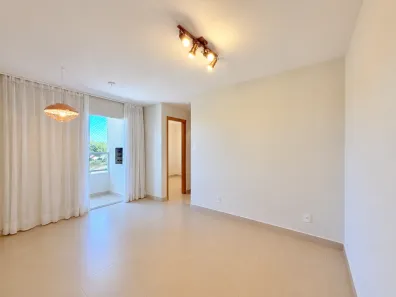 Apartamento com 2 Quartos à venda, 54m² no Residencial Villa Garden, Campinas