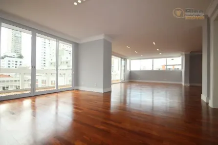 Apartamento com 4 Quartos para venda ou aluguel, 382m² no Santa Cecília, São Paulo